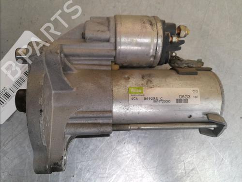 Used Starter CITROËN XSARA (N1) 1.6 16V (109 hp) 14944547