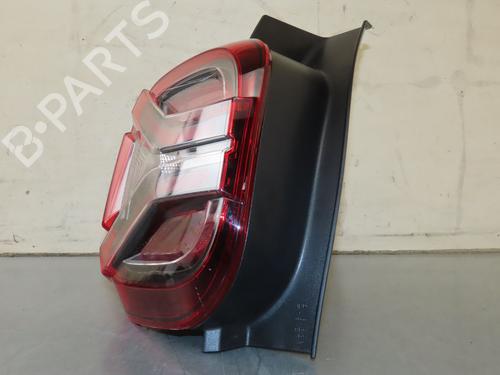 Left taillight DACIA DUSTER (HM_) 1.3 TCe 130 (HMMF) | BP29645029C34 
