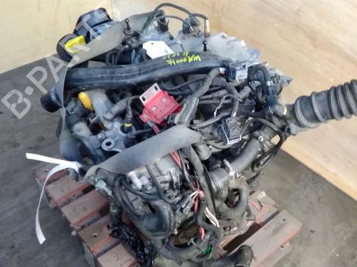 Engine RENAULT CLIO III (BR0/1, CR0/1) 1.2 16V (BR0P, CR0P) | BP23157835M1