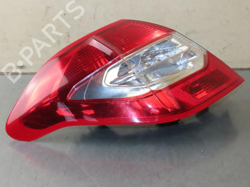 Left taillight CITROËN C4 II (NC_) 1.6 HDi 110 | BP31077162C34