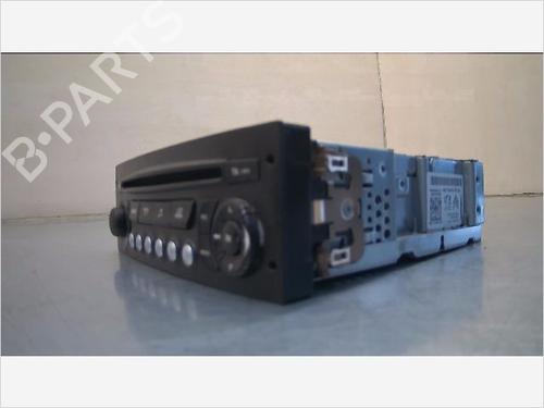 Used Radio CITROËN C3 II (SC_) 1.6 HDi (92 hp) 9409176