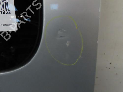 Left slide door RENAULT KANGOO (KC0/1_) 1.5 dCi | BP30893286C74 