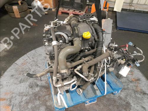 Engine DACIA SANDERO II 1.5 dCi | BP31162583M1  - Image 5