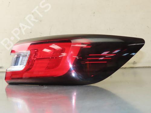 Used Right taillight RENAULT CLIO IV (BH_) 0.9 TCe 90 (BHNF, BHMA, BHMH, BHJK, BHJR) (90 hp) 31119947