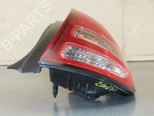 Right taillight CITROËN C3 II (SC_) 1.4 HDi 70 (SC8HZC, SC8HR0, SC8HP4) | BP36582874C35 - Image 4