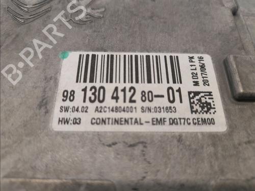 Display für DS DS 5 (KF_) 1.6 THP 165 (KF5GZT) (165 hp) 30486022