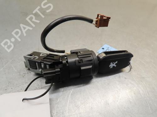 Ignition barrel PEUGEOT 208 I (CA_, CC_) 1.2 VTI 82 | BP25777615M48 