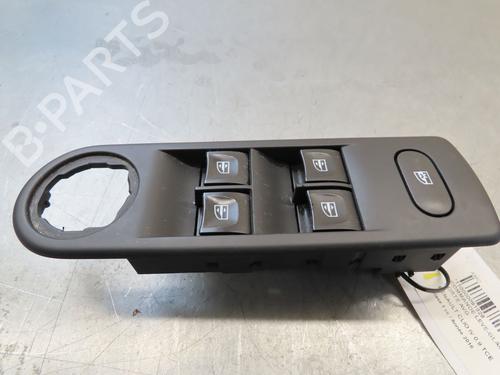 Venstre fortil elrude kontakt RENAULT CLIO IV (BH_) 0.9 TCe 90 (BHNF, BHMA, BHMH, BHJK, BHJR) (90 hp) 24831630