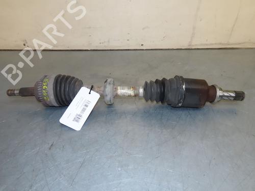 Used Right front driveshaft RENAULT CLIO II (BB_, CB_) 1.5 dCi (B/CB3M) (64 hp) 16859362