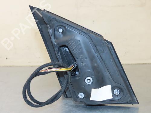 Left mirror VW POLO V (6R1, 6C1) 1.2 | BP18663253C26 
