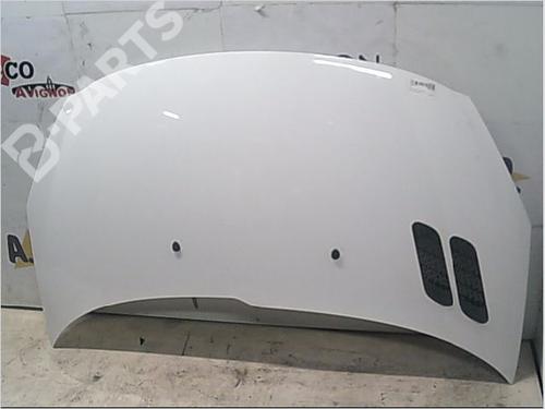 Used Hood PEUGEOT 206+ (2L_, 2M_) 1.4 HDi eco 70 (68 hp) 9405281