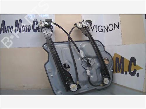 Used Front right window mechanism NISSAN QASHQAI I (J10, NJ10) 2.0 dCi (150 hp) 9408386