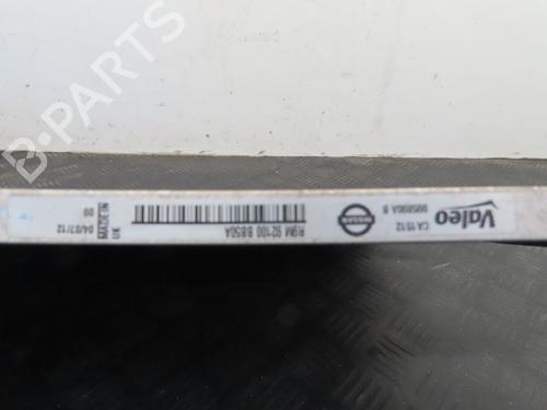 Heater matrix NISSAN QASHQAI I (J10, NJ10) 1.6 dCi | BP31796588M63 
