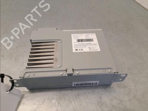 Used Radio Radio CITROËN C3 III (SX) 1.2 VTi 82 (82 hp) 40554158 40554158