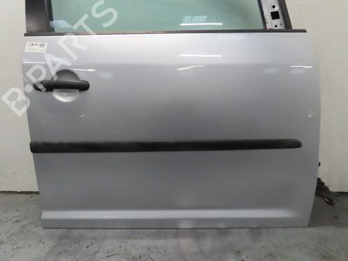 Right front door VW TOURAN (1T1, 1T2) 1.9 TDI | BP24870807C3 