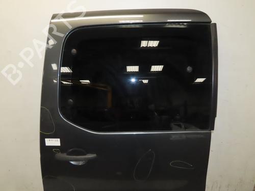 Left slide door PEUGEOT PARTNER Tepee 1.6 HDi 90 | BP29215404C74 