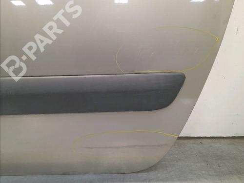 Left rear door DACIA LOGAN MCV (KS_) 1.5 dCi (KS0W) | BP11998781C4 