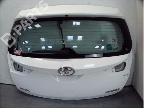 tailgate-toyota-auris-_e18_-13-nre180_-nre180r-6700502280-2012-2013-2014-2015-2016-2017-2018-10372943 main image