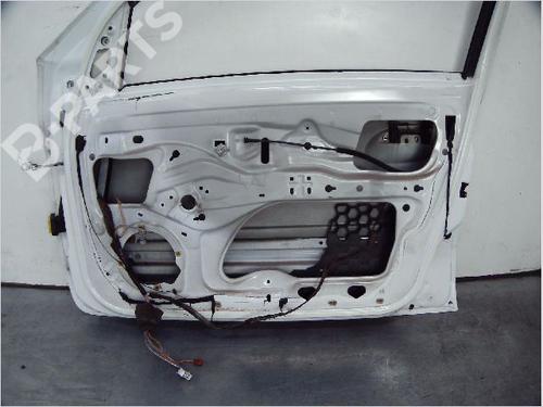 Right front door RENAULT CLIO II (BB_, CB_) 1.2 (BB0A, BB0F, BB10, BB1K, BB28, BB2D, BB2H, CB0A,... | BP10372910C3 