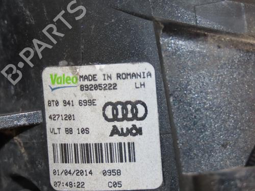 Left front fog light AUDI A1 Sportback (8XA, 8XF) 1.6 TDI | BP29622396C30 