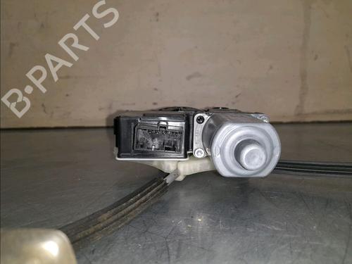 Used Rear right window mechanism VW POLO VI (AW1, BZ1, AE1) 1.0 TSI (95 hp) 16091720
