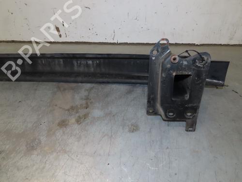 Front bumper reinforcement VW POLO (9N_, 9A_) 1.4 TDI | BP25041401C109 