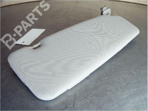 Left sun visor RENAULT MEGANE III Grandtour (KZ0/1) 1.5 dCi (KZ09, KZ0D, KZ1G, KZ29, KZ14, KZ1W, KZ10, KZ1F,... | BP10906889I1 