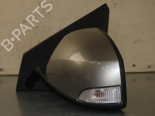 Left mirror RENAULT MEGANE III Coupe (DZ0/1_) 1.5 dCi (DZ0B) | BP26589770C26