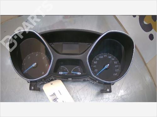 Used Instrument cluster FORD FOCUS III 1.6 TDCi (95 hp) 9408347