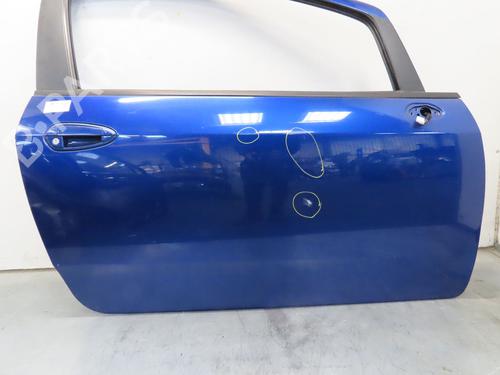 Right front door FIAT GRANDE PUNTO (199_) 1.4 (199AXB11, 199AXB1A, 199BXB1A, 199AXL1A) | BP22367041C3 