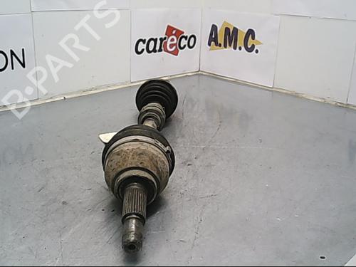 Left front driveshaft NISSAN JUKE (F15)  | BP23158094M38 