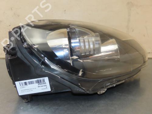Right headlight VW GOLF VI (5K1) 1.6 TDI | BP27267448C29