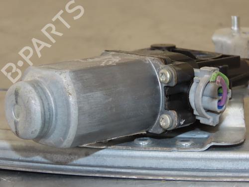 Front left window mechanism DACIA LOGAN MCV (KS_) 1.5 dCi (KS0W) | BP18870998C22