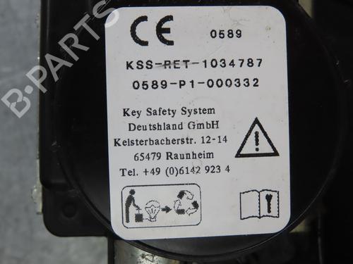 Used Front left belt tensioner FORD MONDEO V Hatchback (CE) 1.5 TDCi (120 hp) 28068532