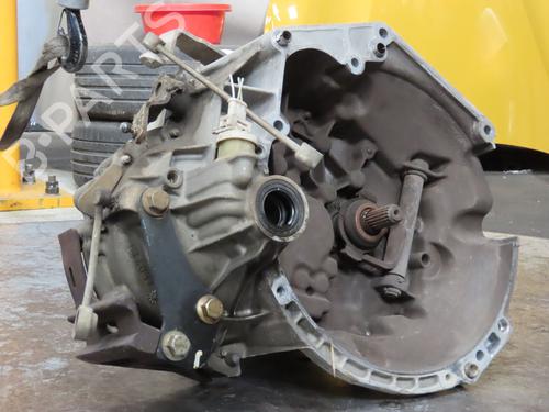 Used Gearbox CITROËN XSARA Coupe (N0) 1.4 i (75 hp) 16740136