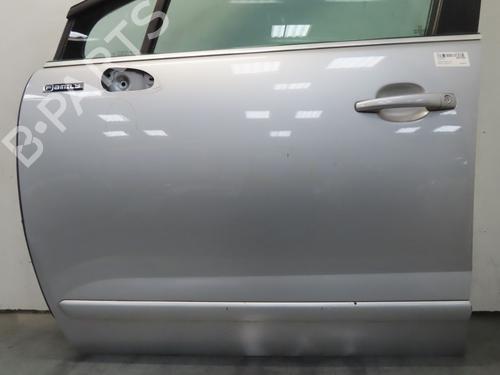 Left front door PEUGEOT 5008 (0U_, 0E_) 1.6 HDi | BP24420134C2 