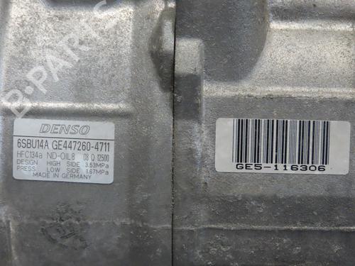 AC compressor BMW X1 (E84) sDrive 20 d | BP19411814M34 