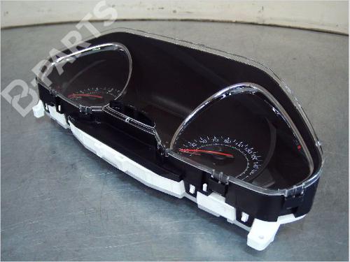 Instrument cluster PEUGEOT 208 I (CA_, CC_) 1.2 VTI 82 | BP9410383C47 