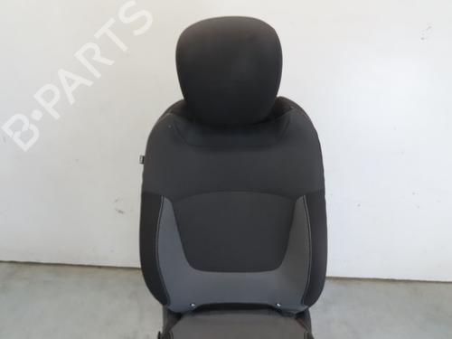 Used Right front seat RENAULT CAPTUR I (J5_, H5_) 0.9 TCe 90 (90 hp) 18663407