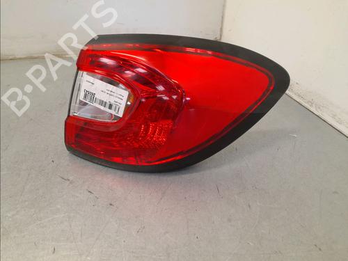 Right taillight RENAULT CAPTUR I (J5_, H5_) 1.5 dCi 110 | BP34572515C35 - Image 4