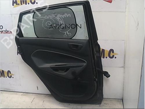 Used Left rear door FORD FIESTA VI (CB1, CCN) 1.4 TDCi (68 hp) 9406123