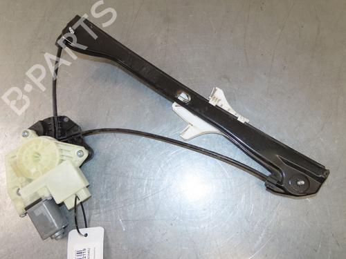 Rear right window mechanism SKODA FABIA III (NJ3) 1.2 TSI | BP25451215C25 