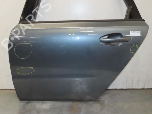 Left rear door PEUGEOT 508 SW I (8E_) 1.6 HDi | BP27306712C4 