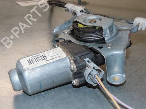 Rudehejsemekanisme ventre foran RENAULT CLIO II (BB_, CB_) 1.5 dCi (B/CB08) | BP30867168C22