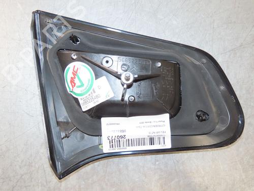 Right tailgate light CITROËN C3 II (SC_) 1.4 | BP39387679C80 - Image 3