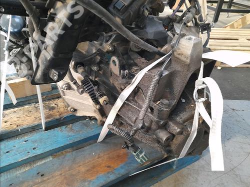 Gearbox RENAULT SCÉNIC III (JZ0/1_) 1.5 dCi (JZ02, JZ0R) | BP11832588M3 
