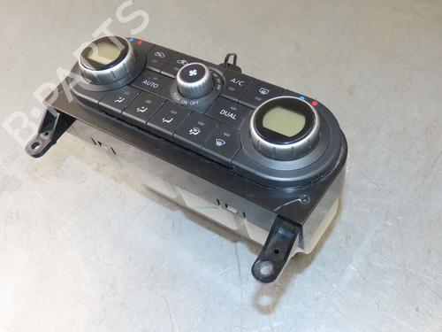 Used Climate control NISSAN QASHQAI I (J10, NJ10) 1.5 dCi (106 hp) 24344048