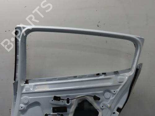 Dør høyre bak RENAULT MEGANE III Hatchback (BZ0/1_, B3_) 1.5 dCi (BZ0C) | BP16781008C5 