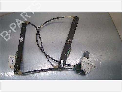Front right window mechanism AUDI A1 Sportback (8XA, 8XF) 1.6 TDI | BP9409456C23