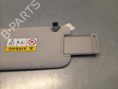 Used Right sun visor Right sun visor RENAULT GRAND SCÉNIC IV (R9_) 1.6 dCi 130 (130 hp) 31935930 31935930